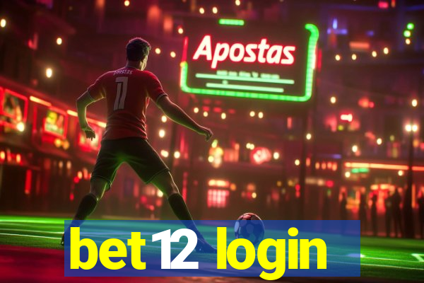 bet12 login